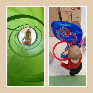 Zajęcia Sportowy Ubaw