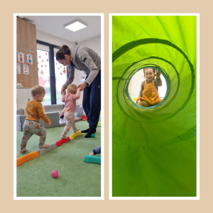 Zajęcia Sportowy Ubaw