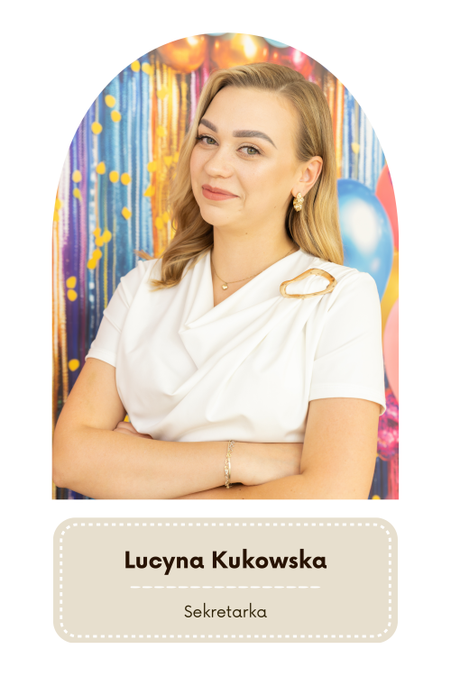 Lucyna Kukowska Sekretarka