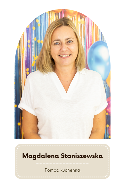 Magdalena Staniszewska Obsługa