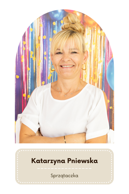 Katarzyna Pniewska Obsługa