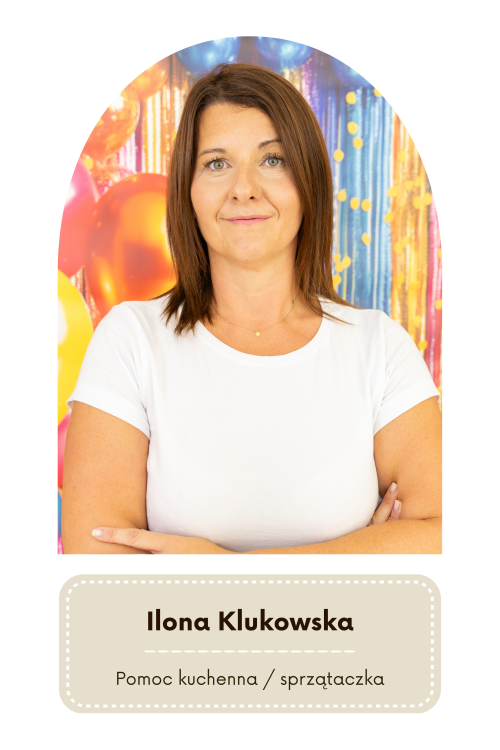 Ilona Klukowska Obsługa