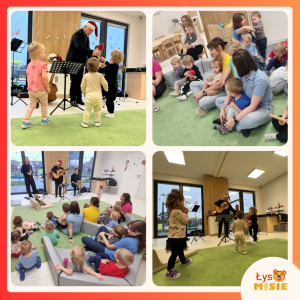 Świąteczna audycja muzyczna