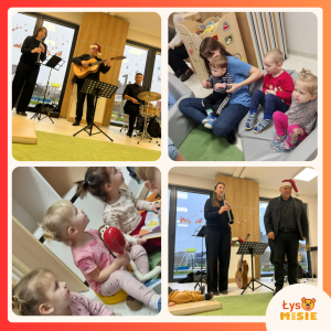 Świąteczna audycja muzyczna