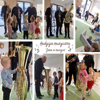 Audycja muzyczna- zima w muzyce
