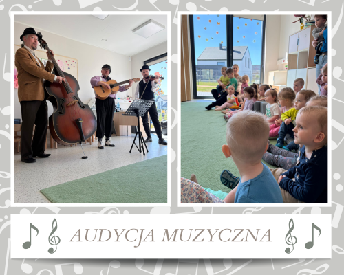 Warszawskie piosenki Audycja Muzyczna