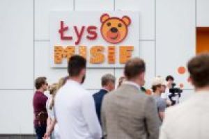 Otwracie Żłobka Publicznego Łysomisie