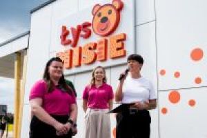 Otwracie Żłobka Publicznego Łysomisie