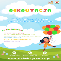 Rekrutacja Żłobek