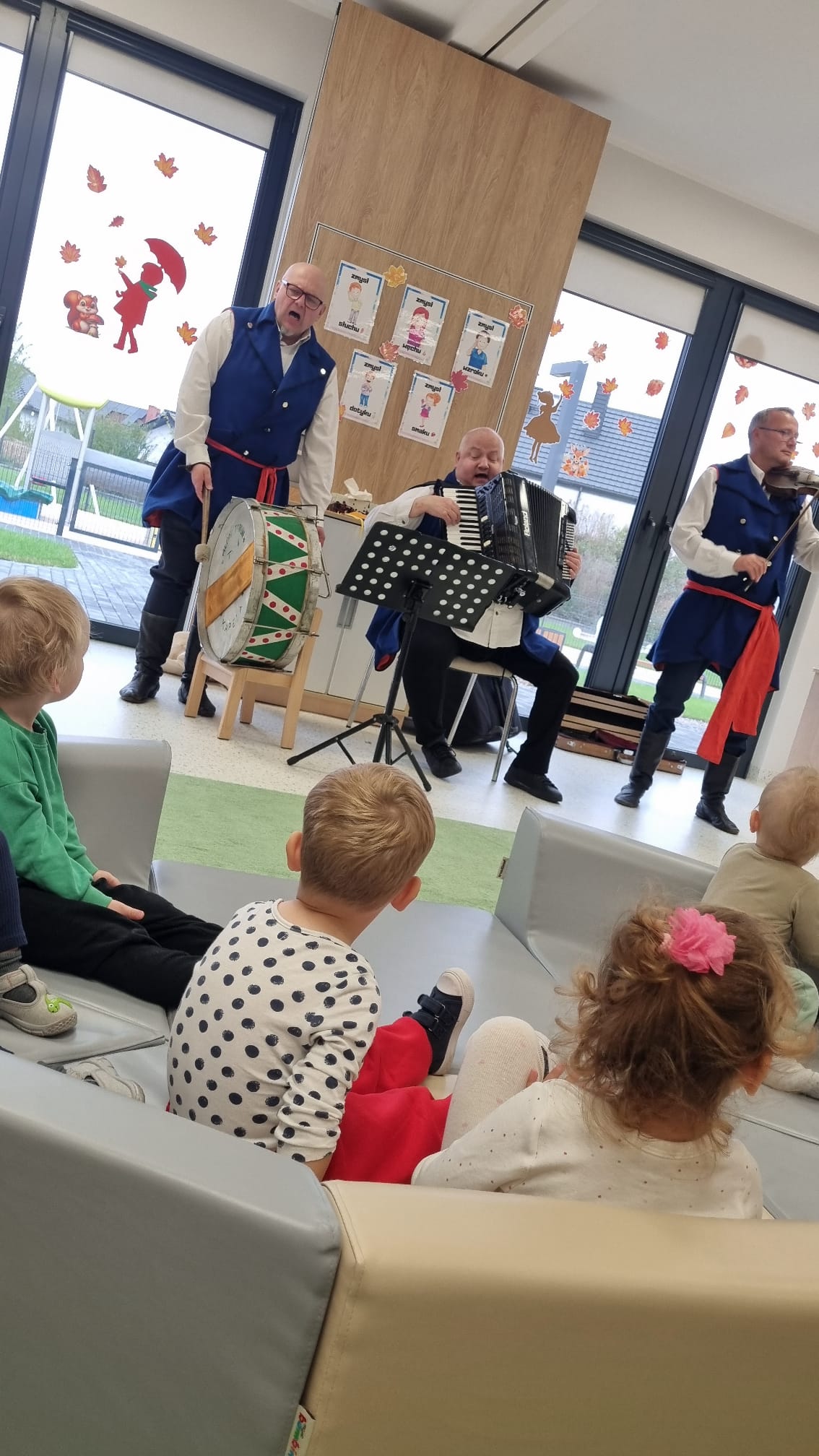 MUZYCZNA AUDYCJA w ramach Akademii Muzycznej Malucha